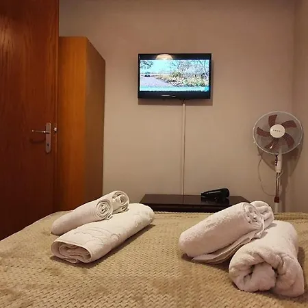 θέα μπροστά στη θάλασσα