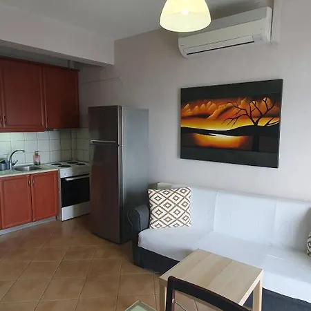 Apartment θέα μπροστά στη θάλασσα Nea Peramos (Macedonia)