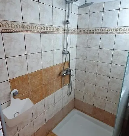 θέα μπροστά στη θάλασσα Apartament *