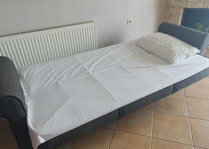 Lägenhet θέα μπροστά στη θάλασσα *